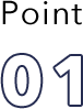 POINT 01