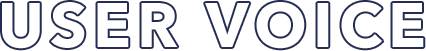 USER VOICE
