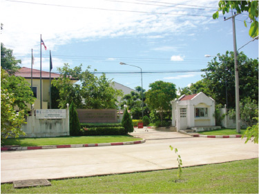 Okamoto Textile(Thailand) Co., Ltd. established in Thailand